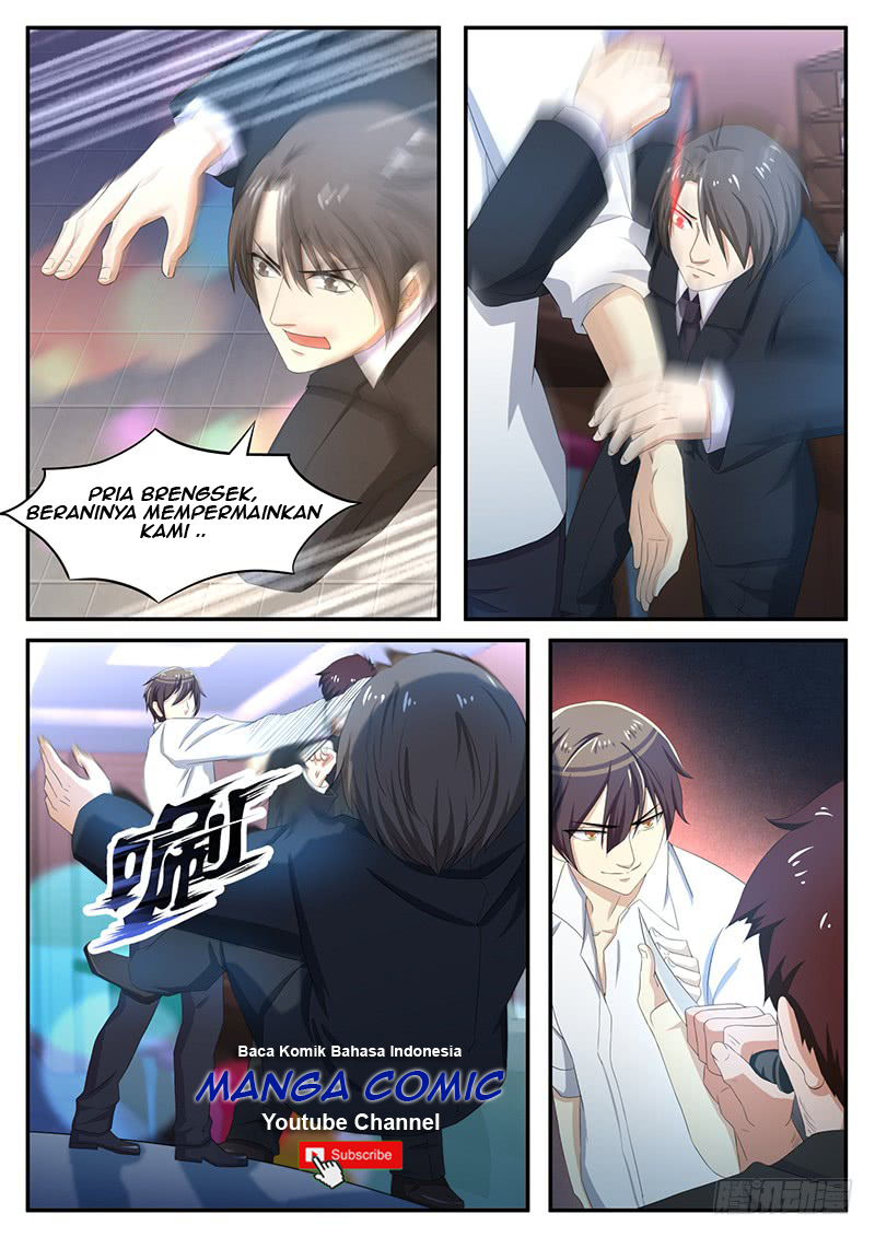 Dragon Soul Agent chapter 19